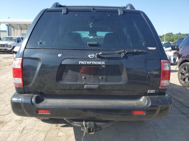 Photo 6 from auction – 2004 NISSAN PATHFINDER with VIN JN8DR09Y34W903377