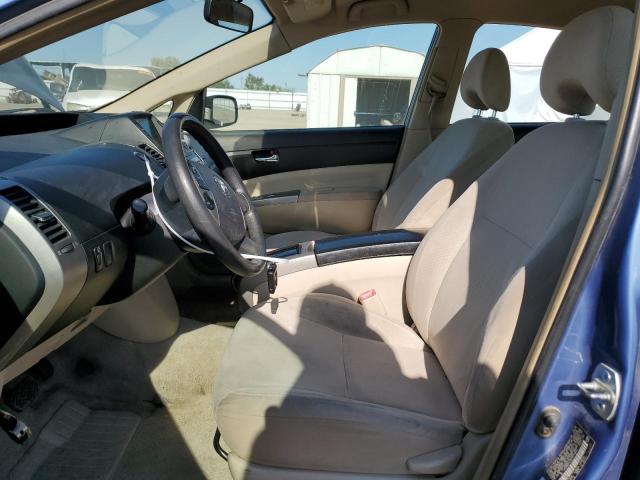 Photo 7 from auction – 2005 TOYOTA PRIUS with VIN JTDKB20U357019870