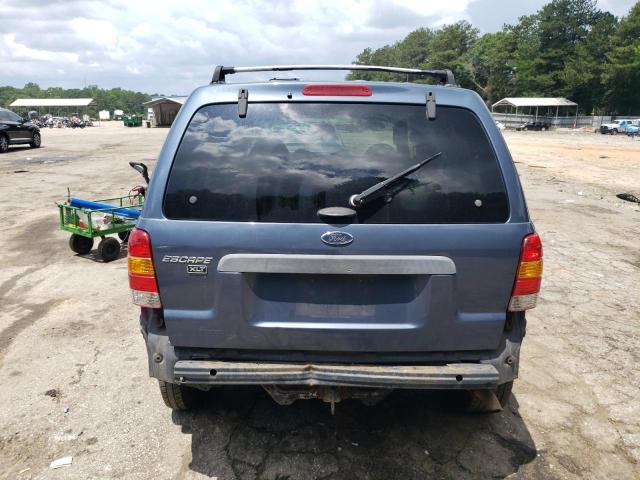 Photo 6 from auction – 2001 FORD ESCAPE XLT with VIN 1FMYU03181KB99604