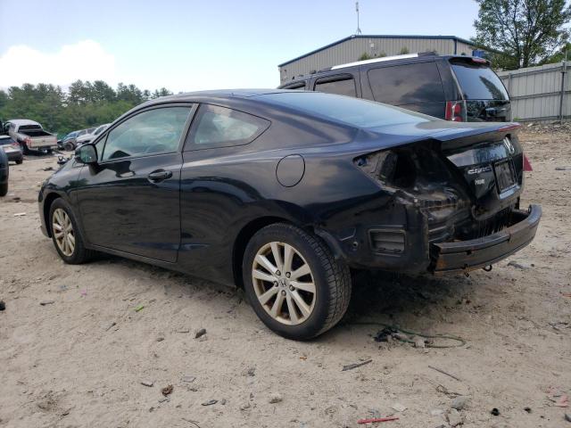 Photo 2 from auction – 2012 HONDA CIVIC EX with VIN 2HGFG3B84CH561524