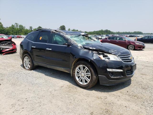 Photo 4 from auction – 2013 CHEVROLET TRAVERSE L with VIN 1GNKRGKD3DJ158220