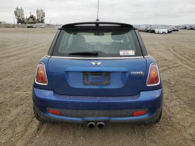 Photo 6 from auction – 2008 MINI COOPER S with VIN WMWMF73558TV33971