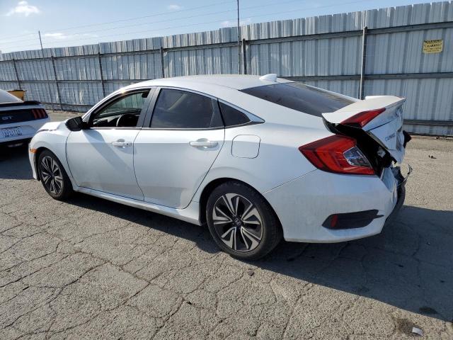 Photo 2 from auction – 2018 HONDA CIVIC EX with VIN JHMFC1F39JX040612