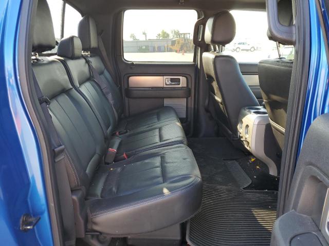 Photo 10 from auction – 2014 FORD F150 SUPER with VIN 1FTFW1EFXEFC60468