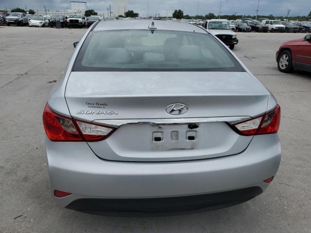 Photo 6 from auction – 2014 HYUNDAI SONATA GLS with VIN 5NPEB4AC2EH900974