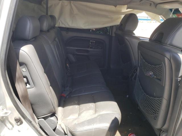 Photo 10 from auction – 2006 HONDA PILOT EX with VIN 5FNYF28726B048463