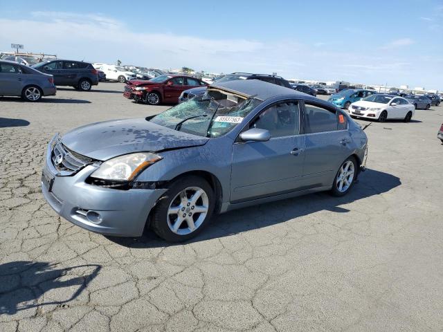 NISSAN ALTIMA BAS 2011 z numerem VIN 1N4AL2AP2BN462221 - Zdjęcie z aukcji
