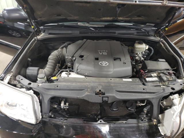 صورة رقم 12 من المزاد - 2006 TOYOTA 4RUNNER SR مع VIN JTEBU14R760095835