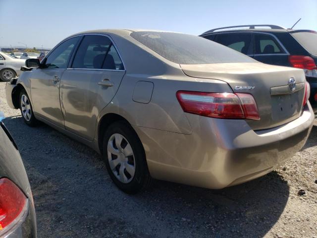 Photo 2 from auction – 2007 TOYOTA CAMRY CE with VIN 4T1BE46K97U001625