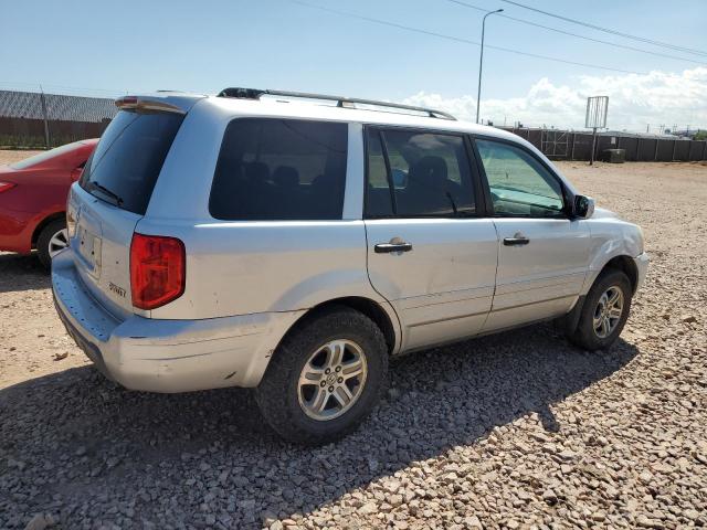 Photo 3 from auction – 2005 HONDA PILOT EXL with VIN 5FNYF18525B053878