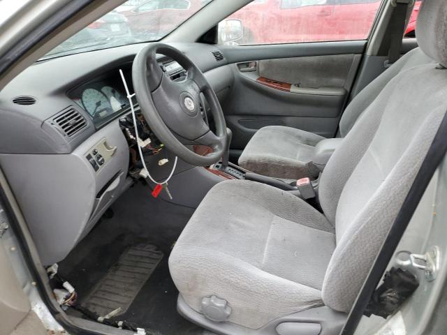 Photo 7 from auction – 2004 TOYOTA COROLLA CE with VIN JTDBR32E942027345