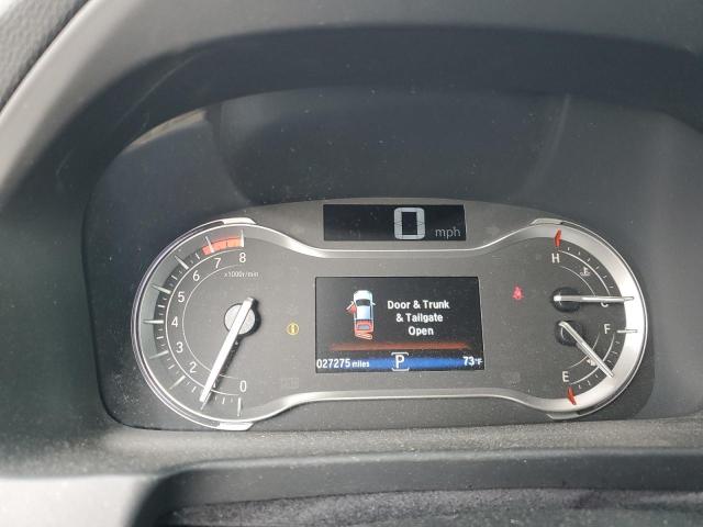 Photo 9 from auction – 2019 HONDA RIDGELINE with VIN 5FPYK3F74KB028706