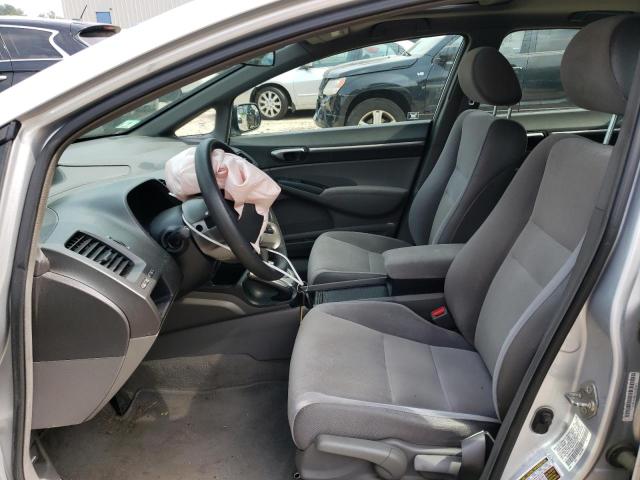 Photo 7 from auction – 2007 HONDA CIVIC EX with VIN 1HGFA16807L028451