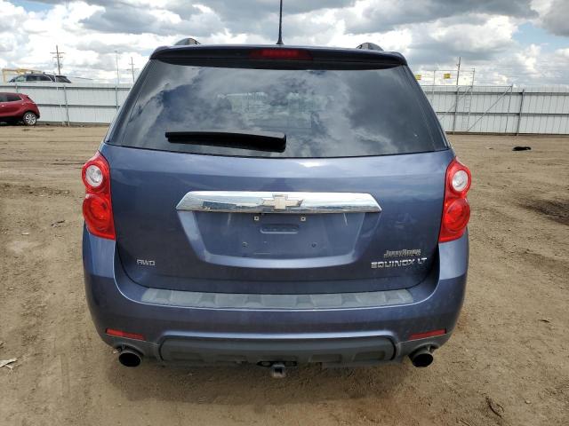Photo 6 from auction – 2014 CHEVROLET EQUINOX LT with VIN 2GNFLFE33E6186209