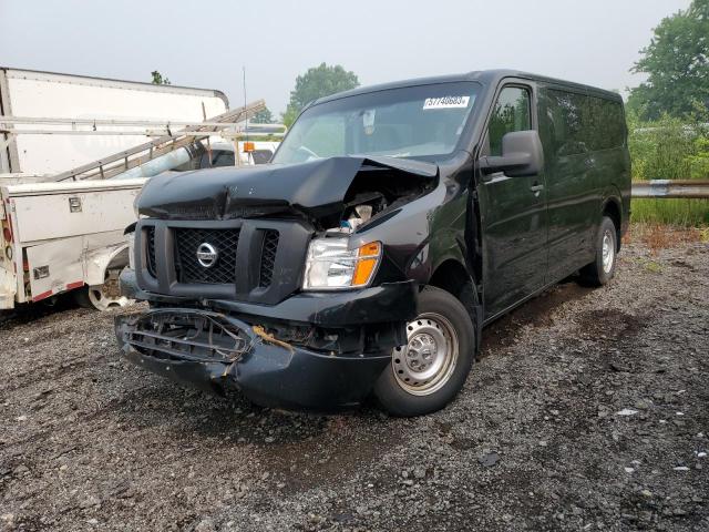 Photo 1 from auction – 2019 NISSAN NV 3500 with VIN 5BZBF0AA2KN851480