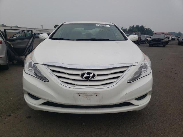 Photo 5 from auction – 2012 HYUNDAI SONATA GLS with VIN 5NPEB4AC7CH488192
