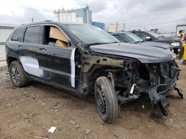 Photo 4 from auction – 2021 JEEP GRAND CHER with VIN 1C4RJFBG2MC618541