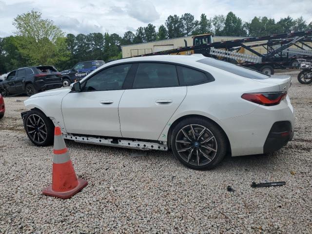Photo 2 from auction – 2022 BMW I4 EDRIVE4 with VIN WBY73AW07NFM60875