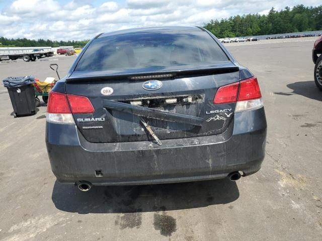 Photo 6 from auction – 2010 SUBARU LEGACY 2.5 with VIN 4S3BMAA62A1233492