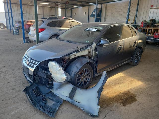 Photo 1 from auction – 2009 VOLKSWAGEN JETTA WOLF with VIN 3VWRJ71K49M032129