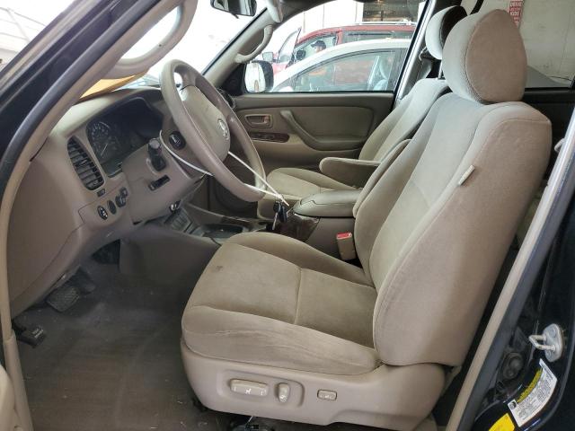 Photo 7 from auction – 2005 TOYOTA SEQUOIA SR with VIN 5TDZT34A55S258389