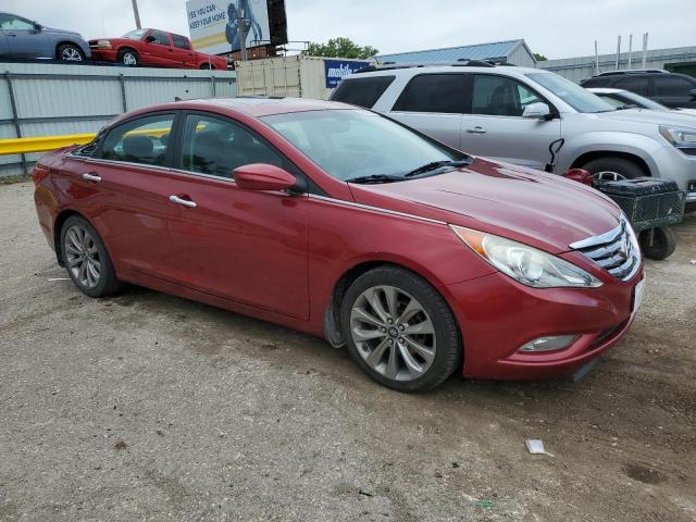 Photo 4 from auction – 2011 HYUNDAI SONATA SE with VIN 5NPEC4AC6BH115267