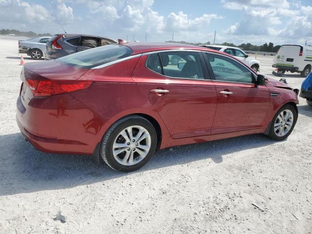 Photo 3 from auction – 2013 KIA OPTIMA EX with VIN 5XXGN4A72DG201177