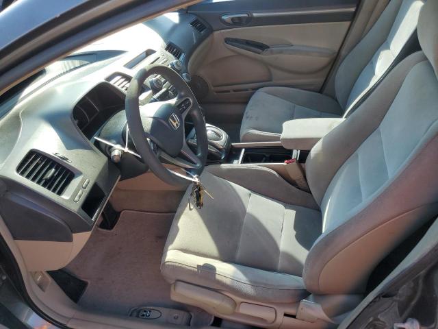 Photo 7 from auction – 2009 HONDA CIVIC EX with VIN 19XFA168X9E020383