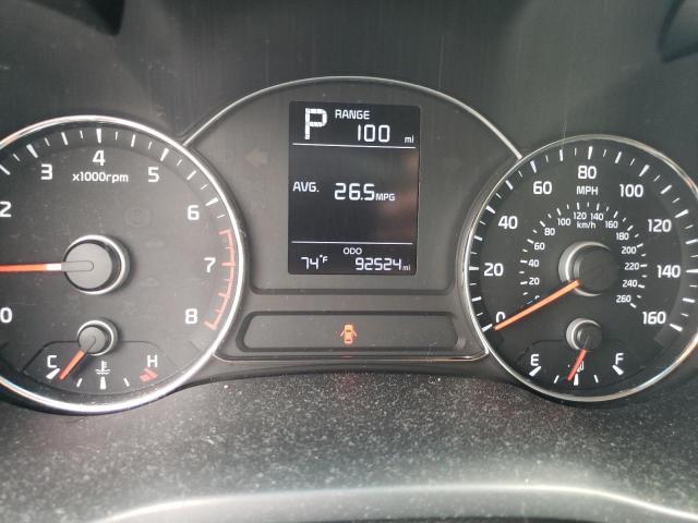 Photo 9 from auction – 2017 KIA FORTE LX with VIN 3KPFK4A7XHE035638