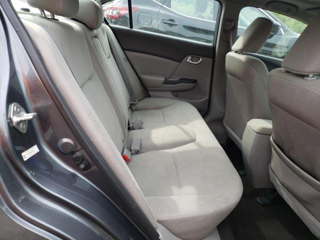 Photo 10 from auction – 2012 HONDA CIVIC EX with VIN 19XFB2F88CE351599
