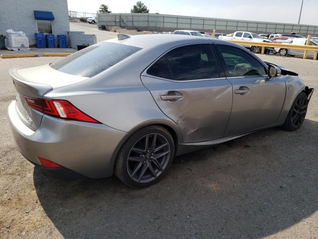 Photo 3 from auction – 2015 LEXUS IS 250 with VIN JTHBF1D2XF5066929