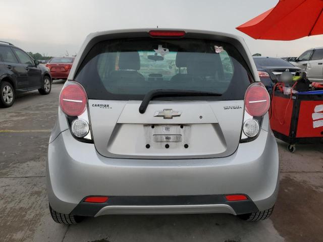 Photo 6 from auction – 2015 CHEVROLET SPARK 1LT with VIN KL8CD6S9XFC739389