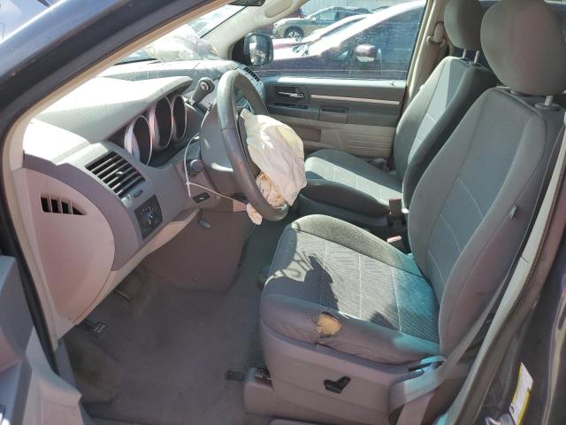 Photo 7 from auction – 2009 DODGE GRAND CARA with VIN 2D8HN54169R566348