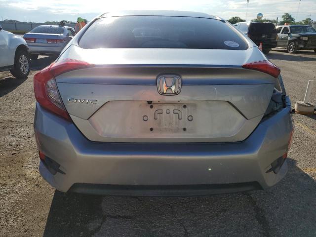 Photo 6 from auction – 2016 HONDA CIVIC LX with VIN 19XFC2F52GE025273