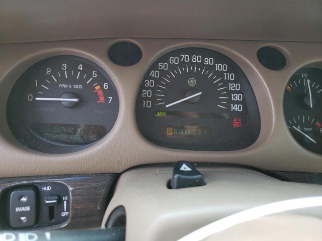 Photo 9 from auction – 2005 BUICK LESABRE LI with VIN 1G4HR54K55U176636
