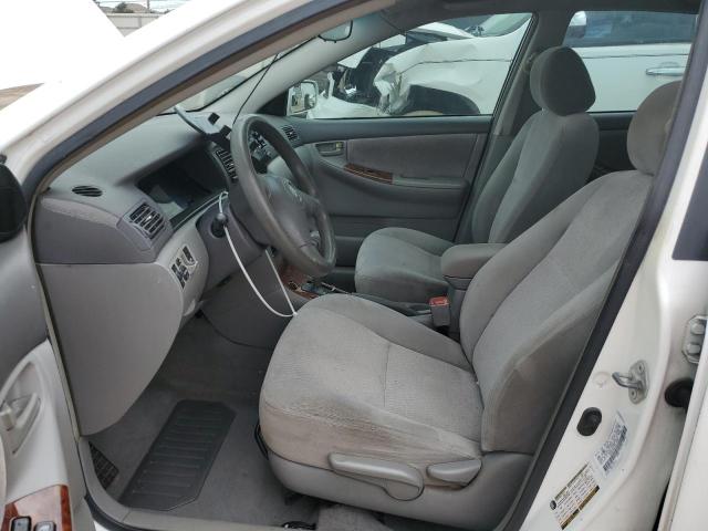 Photo 7 from auction – 2006 TOYOTA COROLLA CE with VIN 1NXBR32E86Z614302