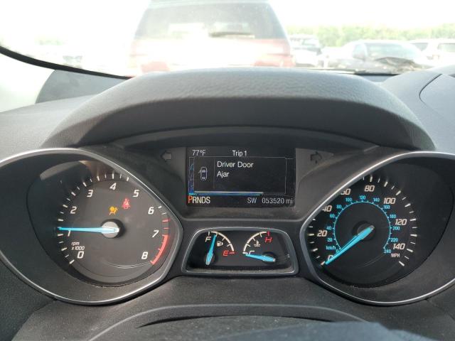 Photo 9 from auction – 2016 FORD ESCAPE SE with VIN 1FMCU0G74GUA27463