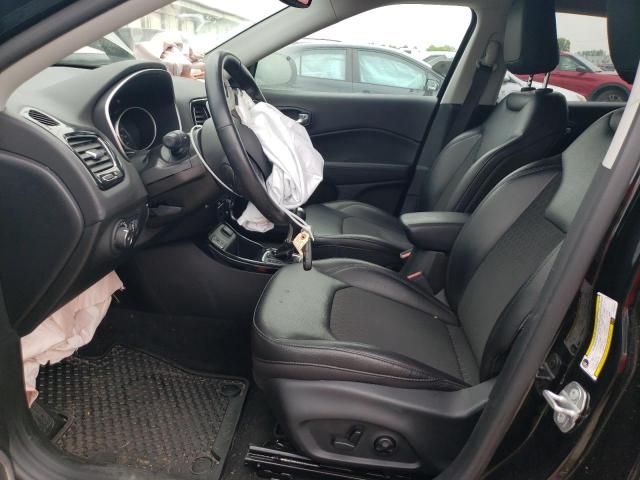 Photo 7 from auction – 2018 JEEP COMPASS LA with VIN 3C4NJCBB2JT322551