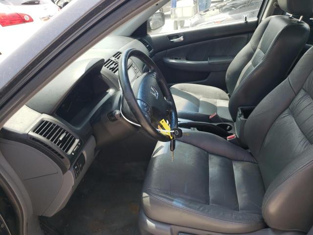 Photo 7 from auction – 2007 HONDA ACCORD EX with VIN 1HGCM66507A084043