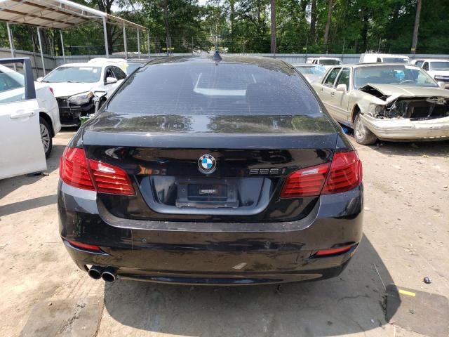 Photo 6 from auction – 2015 BMW 528 I with VIN WBA5A5C5XFD513570