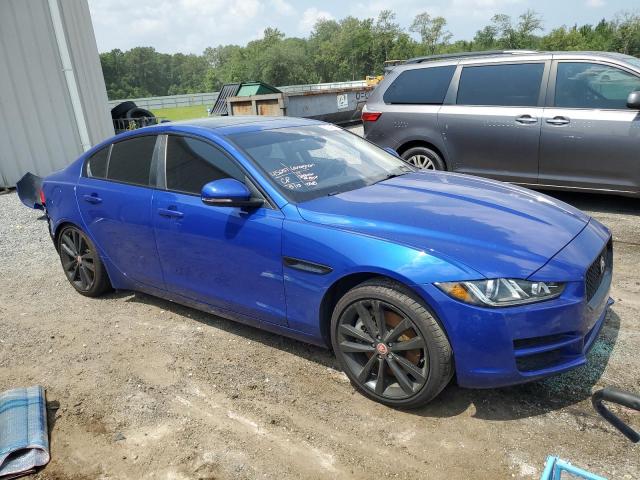 Photo 4 from auction – 2017 JAGUAR XE PRESTIG with VIN SAJAE4BV5HA959570