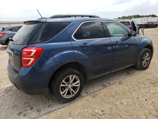 Photo 3 from auction – 2016 CHEVROLET EQUINOX LT with VIN 2GNALCEK4G6139340