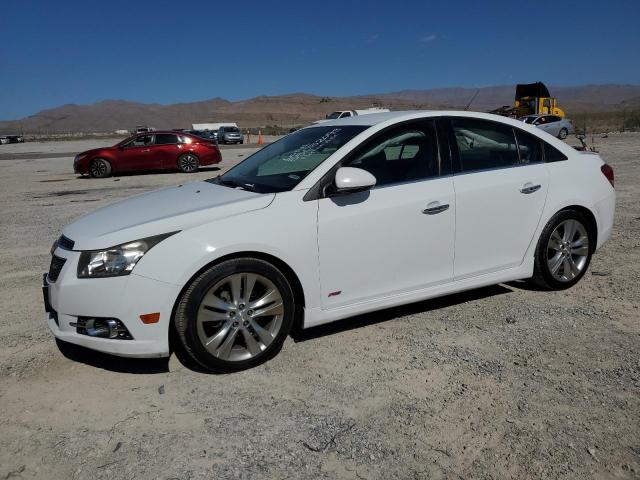 Photo 1 from auction – 2014 CHEVROLET CRUZE LTZ with VIN 1G1PG5SB4E7406103