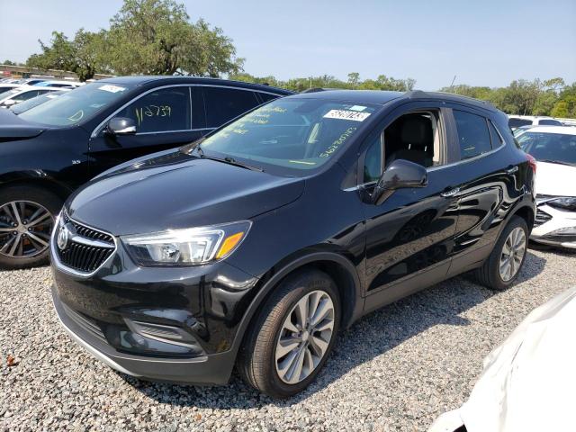 BUICK ENCORE PRE 2020 with VIN KL4CJASBXLB001044 - Photo from auction