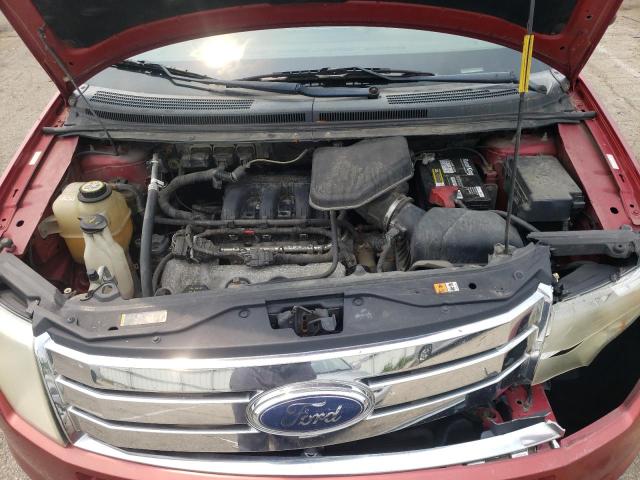Photo 12 from auction – 2008 FORD EDGE SEL with VIN 2FMDK48C98BB21486