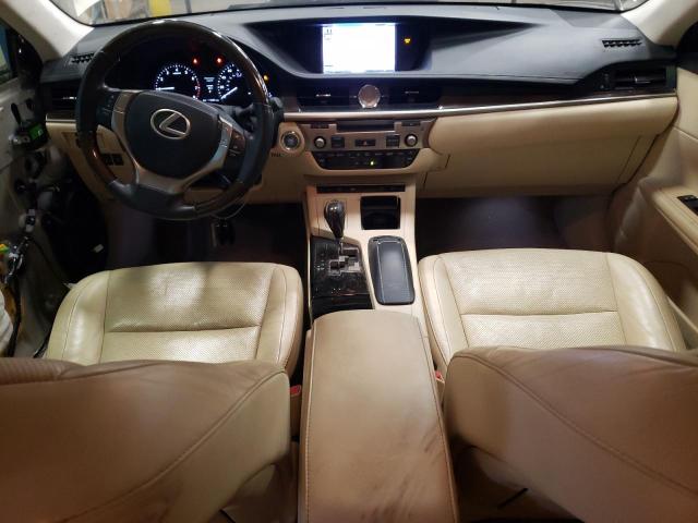 Photo 8 from auction – 2014 LEXUS ES 350 with VIN JTHBK1GGXE2098878