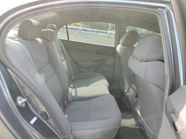 Photo 10 from auction – 2010 HONDA CIVIC VP with VIN 19XFA1F3XAE079376