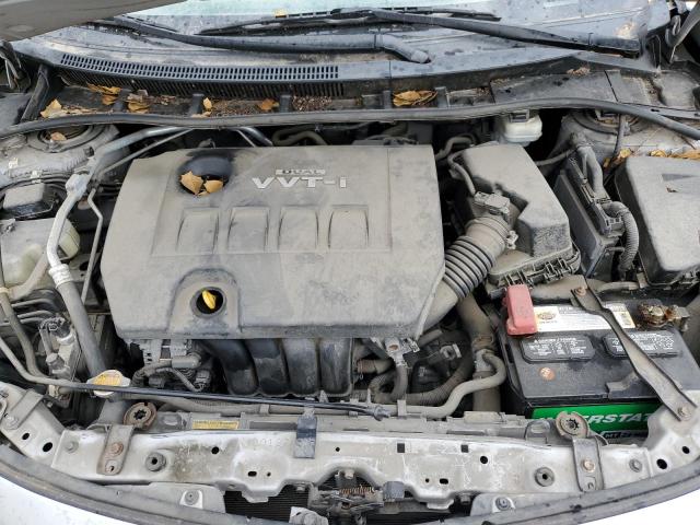 Photo 11 from auction – 2010 TOYOTA COROLLA BA with VIN 1NXBU4EE3AZ301683