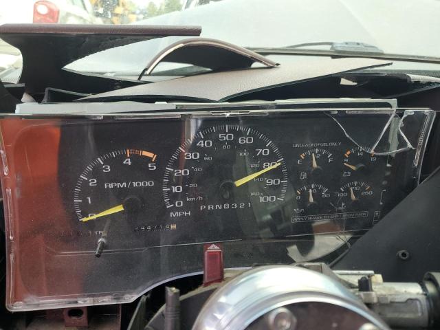 Photo 9 from auction – 1995 CHEVROLET GMT-400 C1 with VIN 2GCEC19K5S1235668