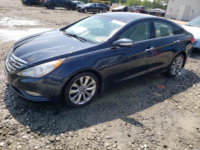 Фото 1 с аукциона – 2012 HYUNDAI SONATA SE с VIN 5NPEC4AB7CH329516